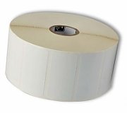 POLYPRO 3000T GLOSS 102X152MM/PERMANENT ADHESIVE 25MM CORE_1