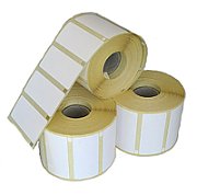 Label, Paper, 38x25mm; Direct Thermal, Z-Select 2000D Removable, Coated, Removable Adhesive, 25mm Core, Perforation_2