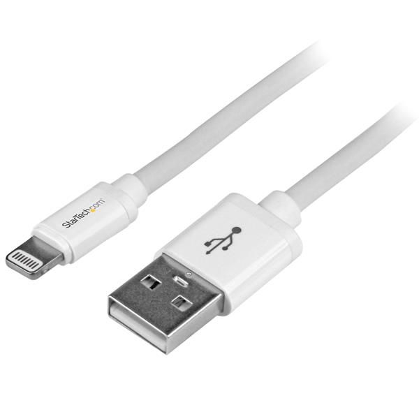 2M LIGHTNING TO USB CABLE/._2