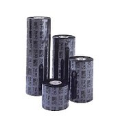 Wax/Resin Ribbon, 33mmx74m (1.3inx242ft), 3200; High Performance, 12mm (0.5in) core, 12/box_1