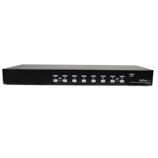 8 PORT USB VGA KVM SWITCH/IN_2