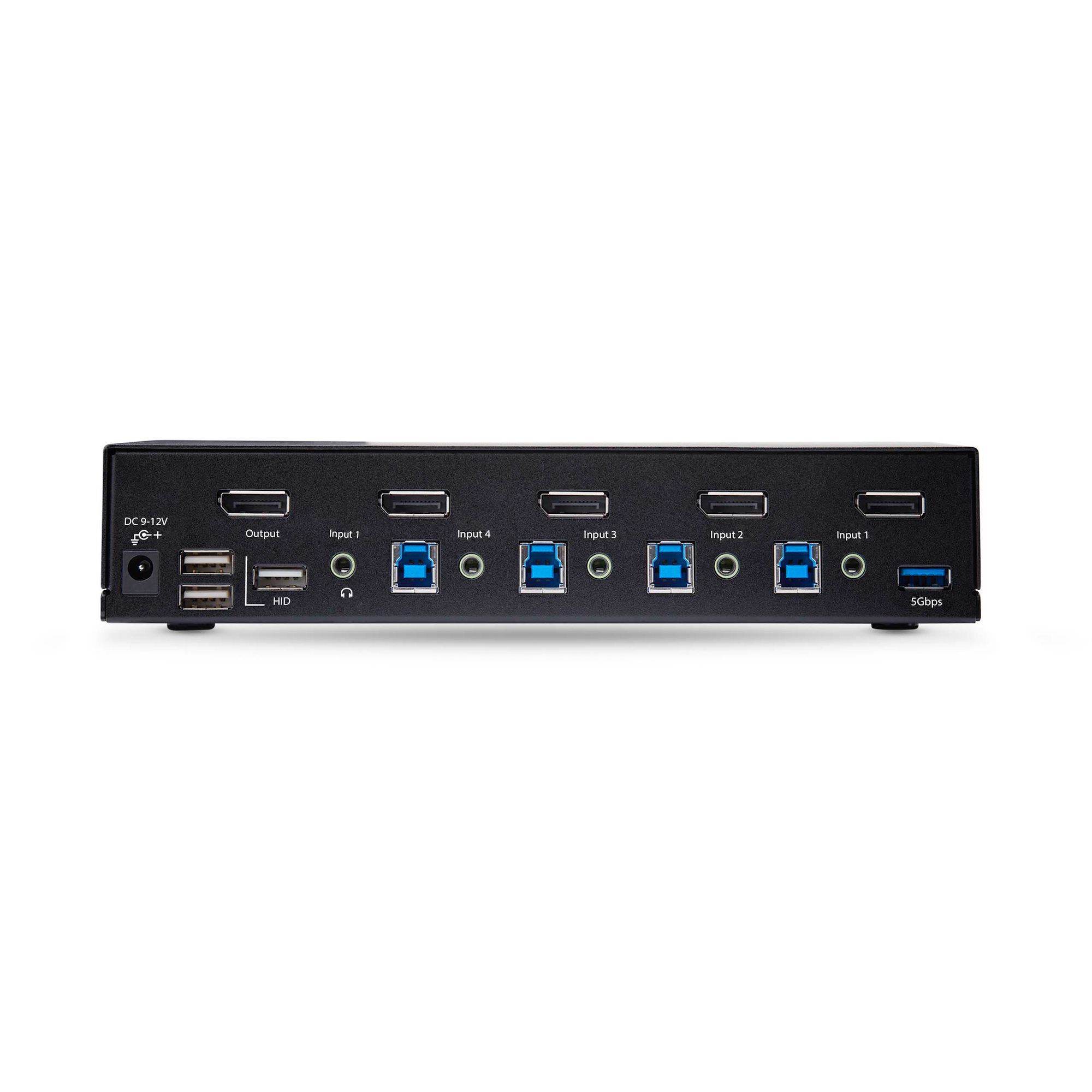 D86A2-4-PORT-8K-KVM/4-PORT DP KVM SWITCH 8K 60HZ_4