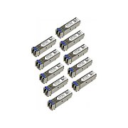 GIGABIT FIBER SFP - 10 PACK/IN_1