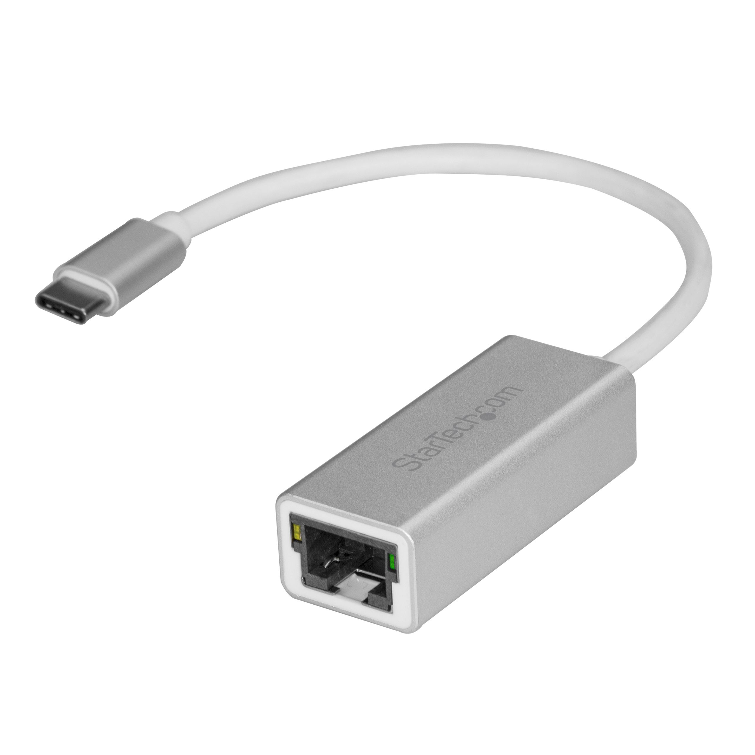 USB-C TO GBE ADAPTER - SILVER/._5