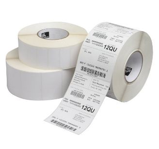 Label, Paper, 102x51mm; Thermal Transfer, Z-PERFORM 1000T REMOVABLE, Uncoated, Removable Adhesive, 76mm Core_2