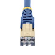 5M CAT6A ETHERNET CABLE BLUE/BLUE - SHIELDED COPPER WIRE_3