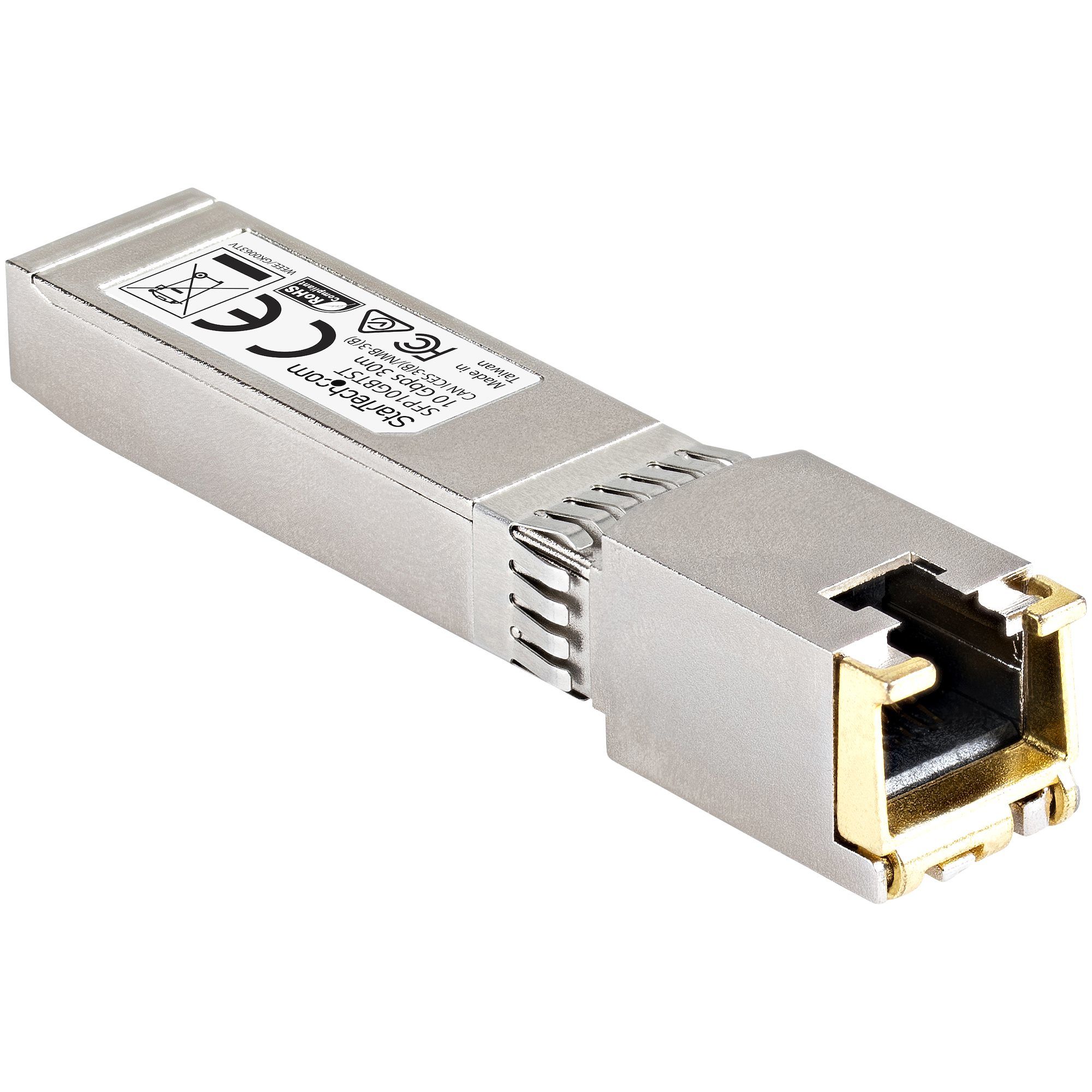 COPPER 10GBASE-T SFP/IN_2