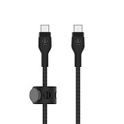 PRO FLEX USB-C/USB-C CBL FAST C/SILICONE CABLE SUPPORTS FAST CHA_1