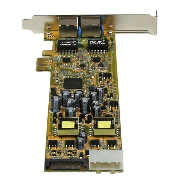 DUAL PORT GIGABIT NETWORK CARD/IN_4