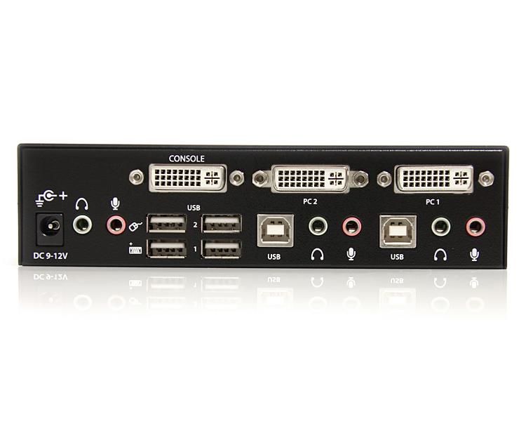 2 PORT DVI USB KVM SWITCH/IN_3