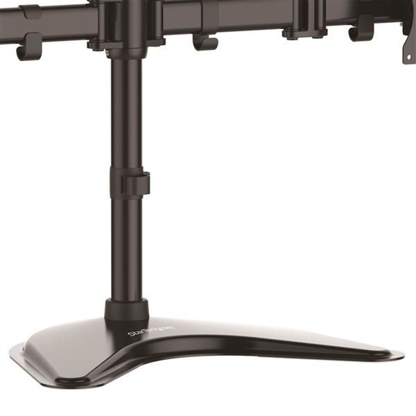 QUAD MONITOR STAND - STEEL/._4