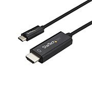 1M USB C TO HDMI CABLE - BLACK/._1