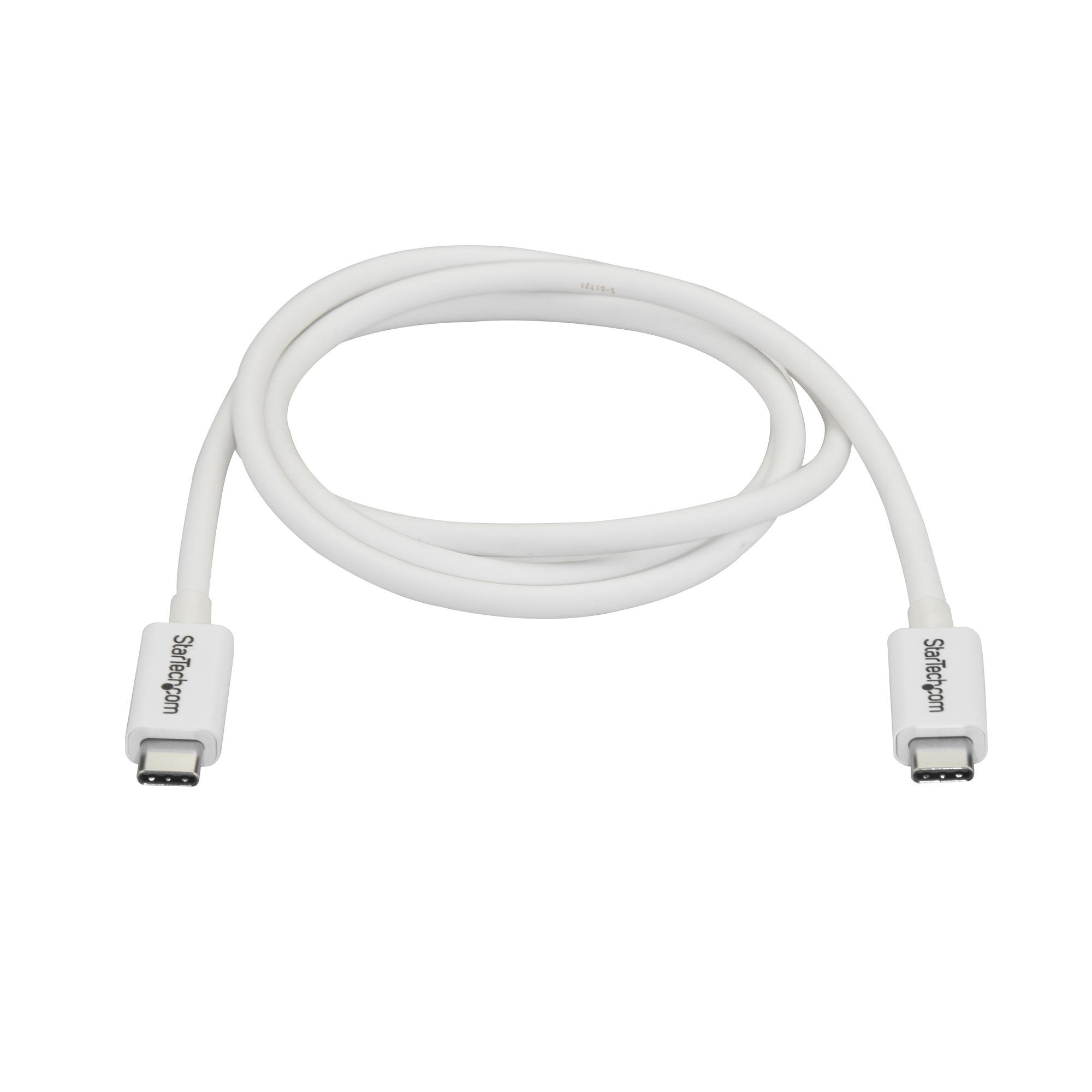 THUNDERBOLT 3 CABLE 1M/20GBIT/S WHITE_2