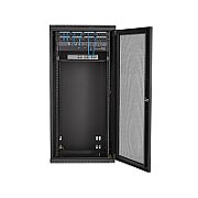 26U SERVER RACK ENCLOSURE/._6