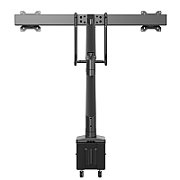 DUAL MONITOR ARM - HEAVY-DUTY/HEAVY DUTY - SYNCED HEIGHT_2