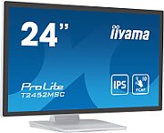 T2452MSC-W1 24IN WHITE BONDED P/TOUCH 1920X1080 IPS-PANEL FLAT B_2