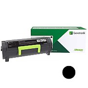 RETURN PROG. TONER CARTRIDGE BK/25K PGS F. MS/X 521/522/621/622_1