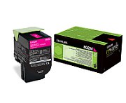 RETURN PROGRAM TONER CARTRIDGE/802M MAGENTA1K PGS F CX310_1