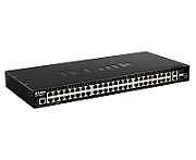 52-P SMART MANAGED SWITCH/GIGABIT STACKABLE 4X 10G_1