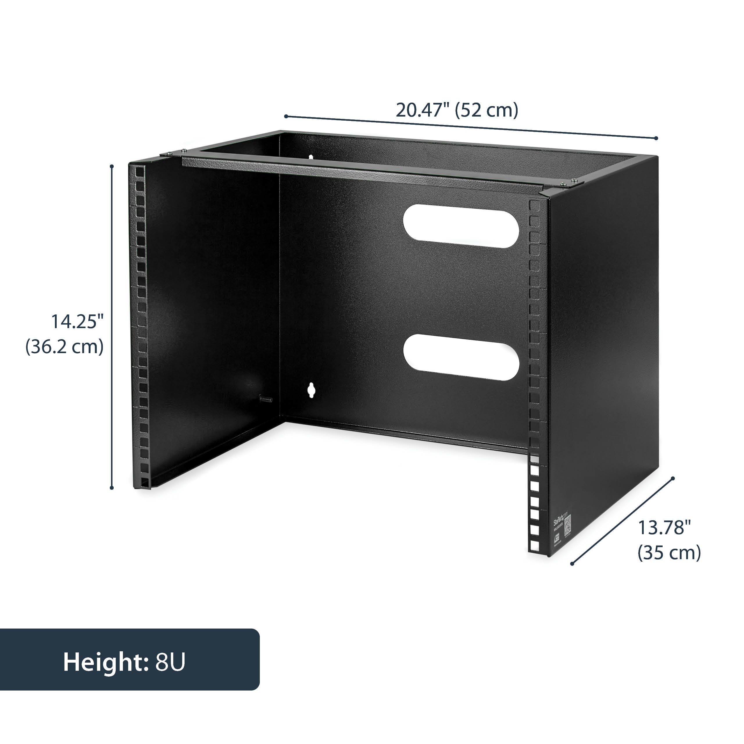 8U WALL-MOUNT BRACKET/._9