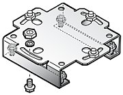 ADAPTOR BRACKET FOR OUTDOOR/AP460XXXC FOR TILTING BRACKETS_1