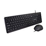 USB PRO KEYBOARD MOUSE COMBO US/QWERTY US ENGLISH LASERED KEYCAP_1