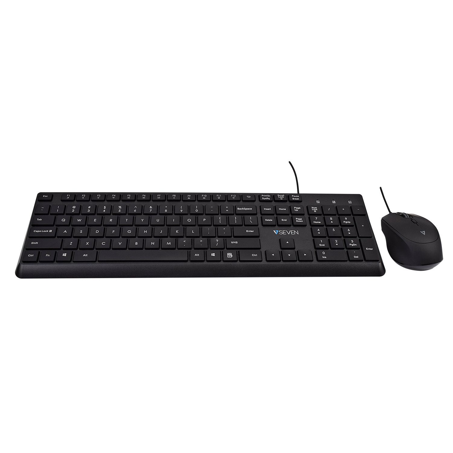 USB PRO KEYBOARD MOUSE COMBO US/QWERTY US ENGLISH LASERED KEYCAP_4