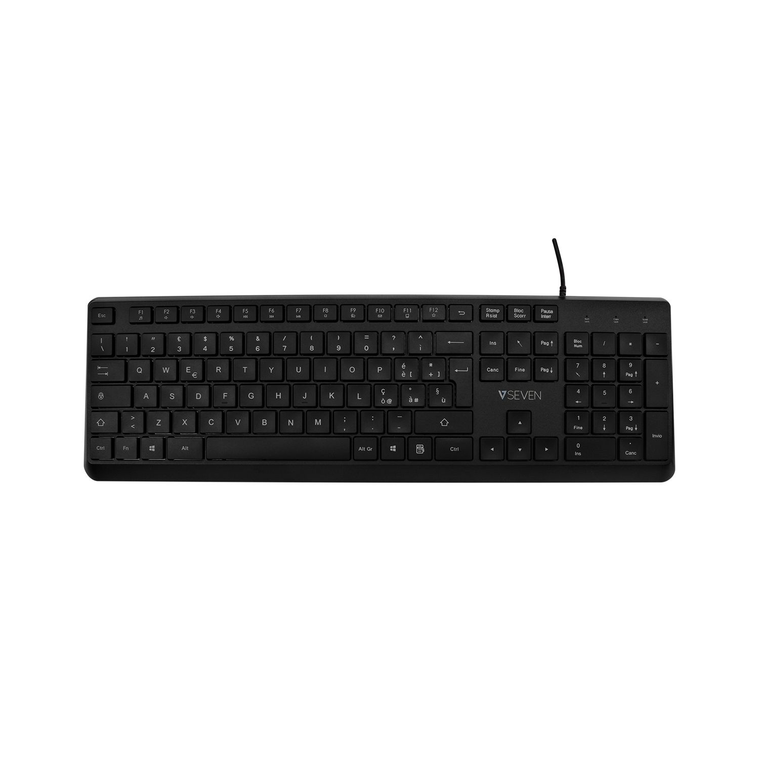 USB PRO KEYBOARD DE/QWERTZ GERMAN LASERED KEYCAP_2