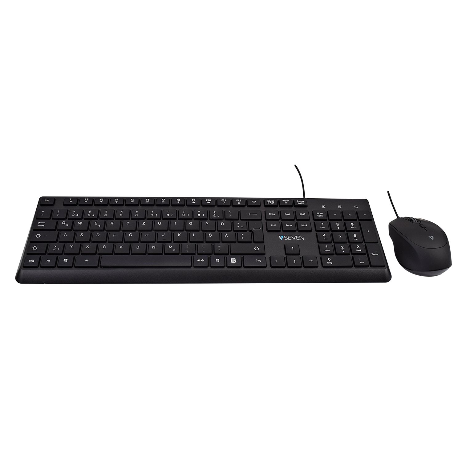 USB PRO KEYBOARD MOUSE COMBO FR/AZERTY FRENCH LASERED KEYCAP_4