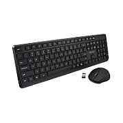 PRO WIRELESS KEYBOARD MOUSE US/QWERTY US ENGLISH LASERED KEYCAP_1