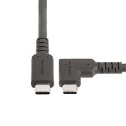 RUGGED RIGHT ANGLE USB-C CABLE/USB C TO C CABLE - 90 DEGREES_4