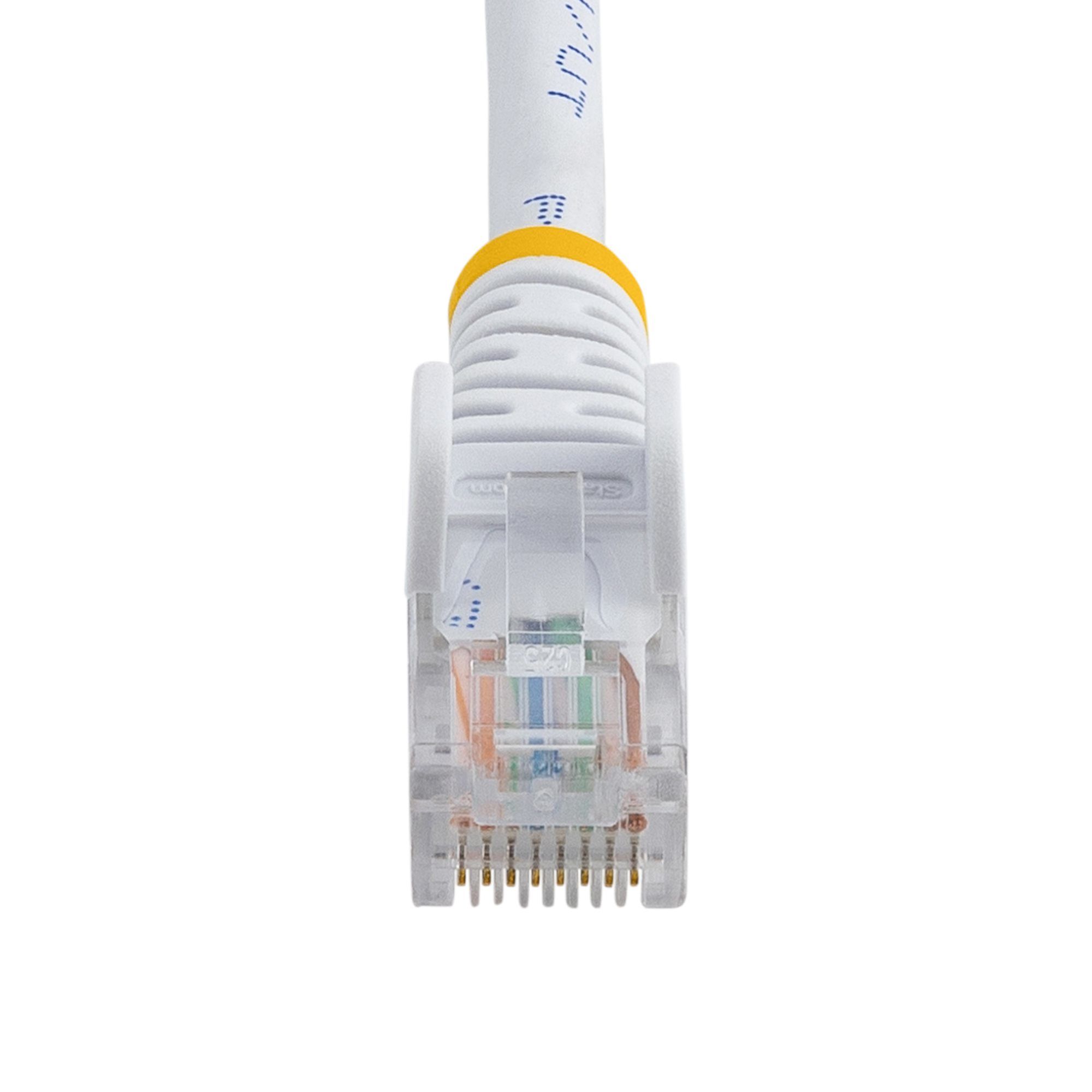 PATCH CABLE CAT5E 7M/WHITE_4