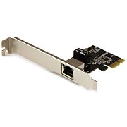 1-PORT GIGABIT NIC - PCIE/CARD W/ INTEL I210-AT CHIP PCIE_1