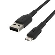 LIGHTNING BLADE/SYNC CABLE/MFI 1M BLACK_1