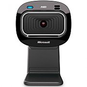 Microsoft LifeCam HD-3000 webcam 1 MP 1280 x 720 pixels USB 2.0 Black_1