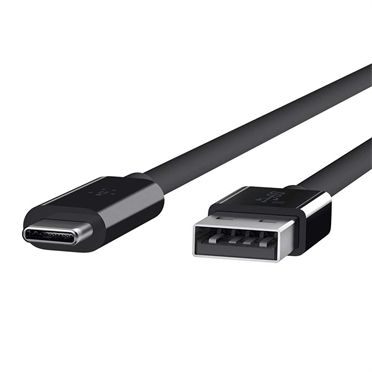 CABLE USB3.1/USB-C TO USB-A/UPTO 10 GBIT/S/ 3000MA/BLACK/1M_3