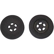 Poly EncorePro HW700 Foam Ear Cushions and Mounting Plates (2 Pieces)_1