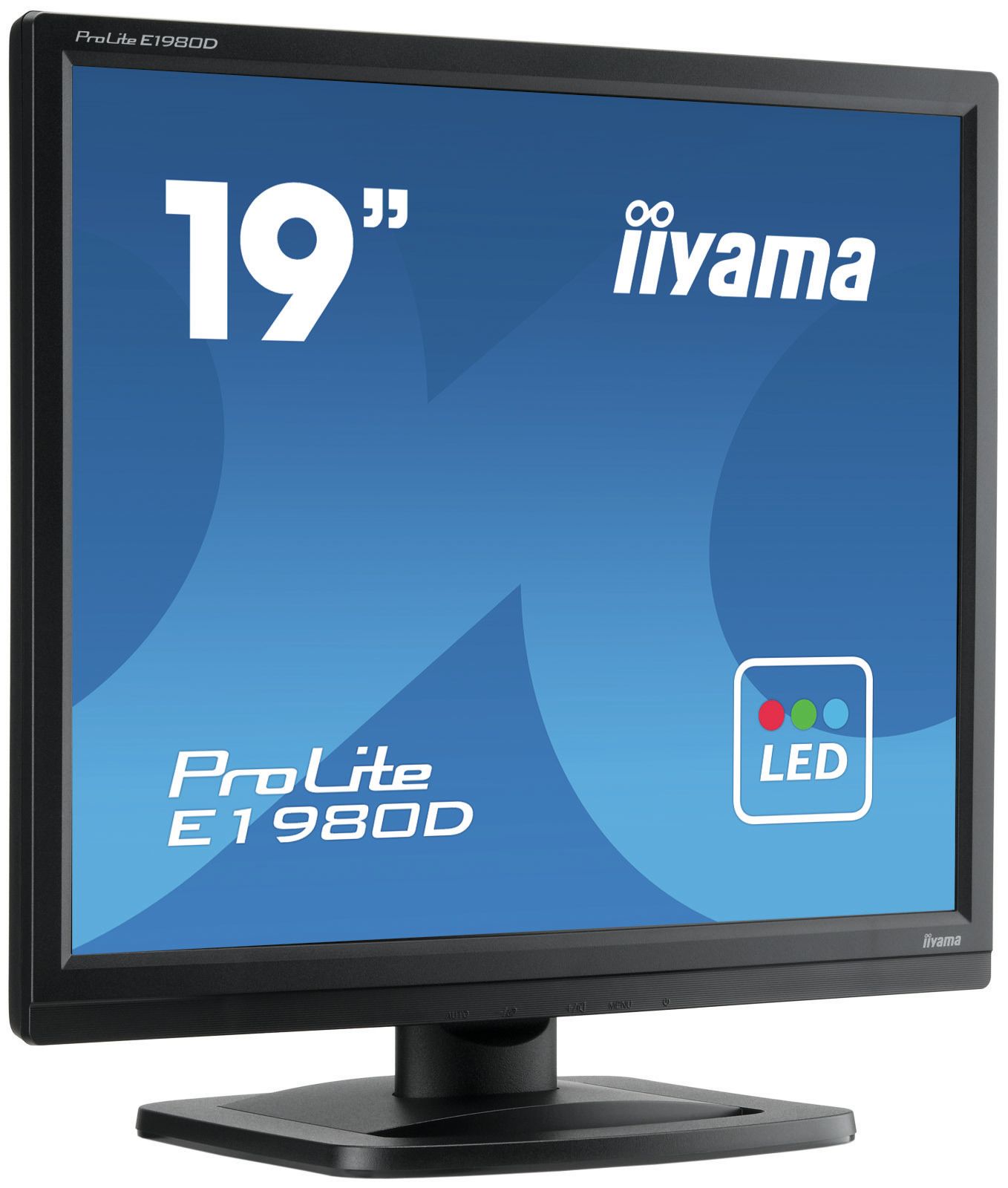 E1980D-B1 48CM 19IN LED/1280X1024 1000:1 250CD/QM 5MS DV_2