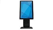 Wallaby self-service countertop stand, compatible with 15-inch or 22-inch Android I-Series 4 and Eps_1