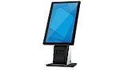 Wallaby self-service countertop stand, compatible with 15-inch or 22-inch Android I-Series 4 and Eps_2