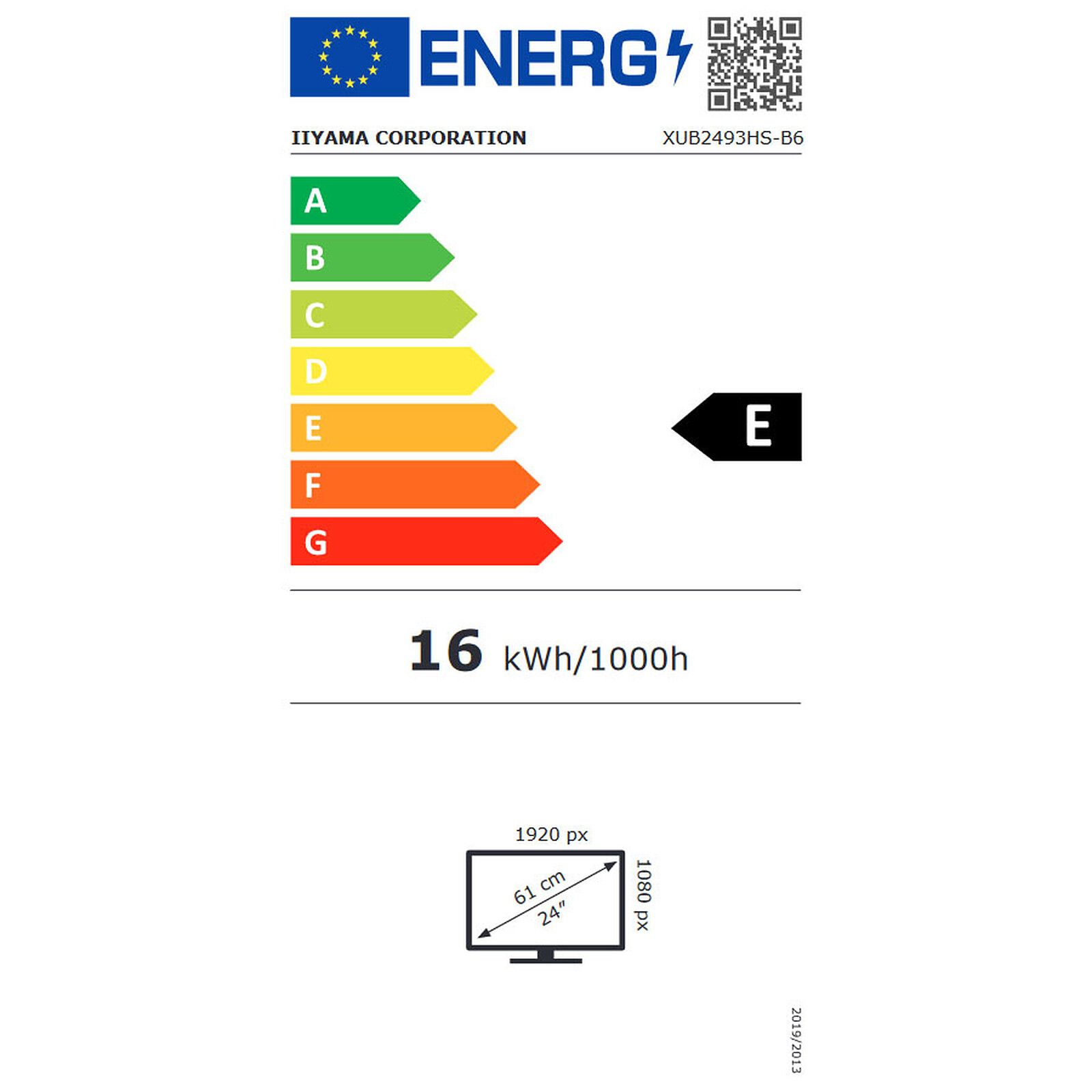 XUB2493HS-B6 24IN ETE IPS/0.5MS 250CD/M HDMI_9