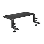 DESKTOP MONITOR RISER STAND/3-IN-1 FREESTAND/CLAMP OR SHELF_4