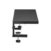 DESKTOP MONITOR RISER STAND/3-IN-1 FREESTAND/CLAMP OR SHELF_6