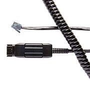 HIC EQUIVALENT / PLX QD CABLE/RJ9 / PLX QD_1