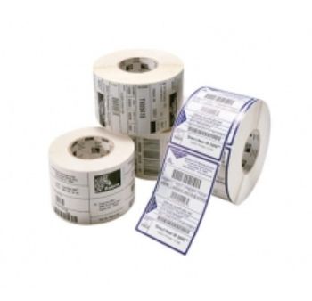 Label, Paper, 51x25mm; Thermal Transfer, Z-PERFORM 1000T REMOVABLE, Uncoated, Removable Adhesive, 76mm Core_2