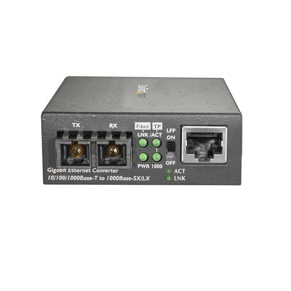 FIBER MEDIA CONVERTER - MM/IN_3