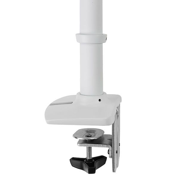 LX DESK MOUNT LCD ARM WHITE/32IN 3.2-11.3KG LIFT33 MIS-D 10Y_6