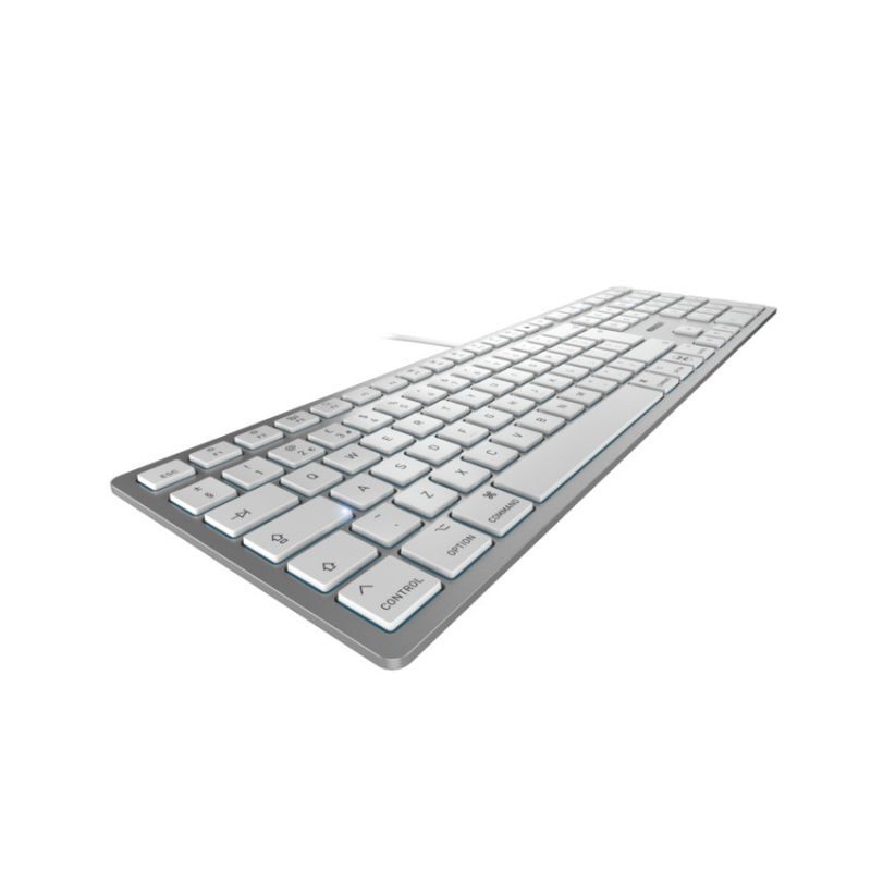 KC 6000 C FOR MAC KEYBOARD/CORDED SILVER US-ENGLISH_4