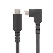 RUGGED RIGHT ANGLE USB-C CABLE/USB C TO C CABLE - 90 DEGREES_1