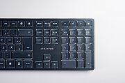 KW 9100 SLIM US-ENG KEYBOARD/WIRELESS BLACK US-ENGLISH / INTE_8